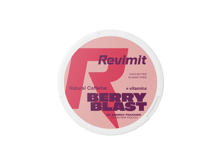 Revimit Berry Blast