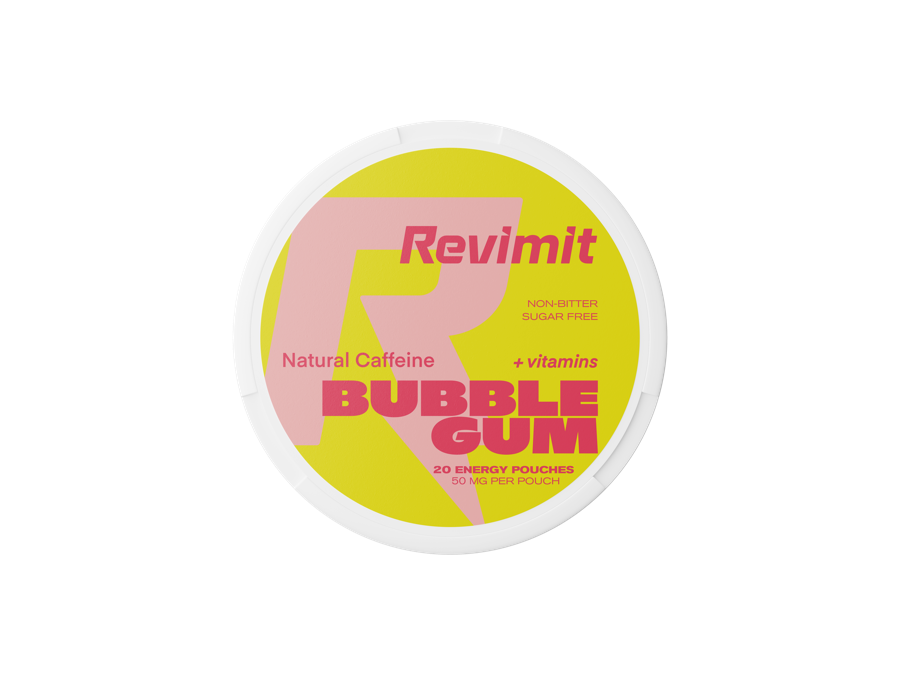 Revimit Bubble Gum
