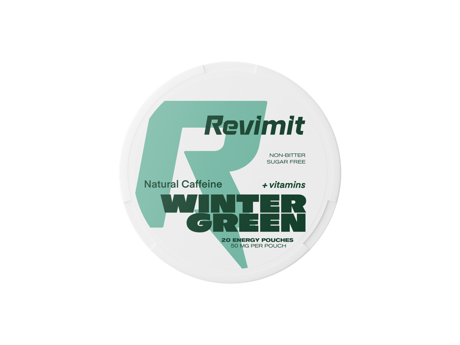 Revimit Winter Green